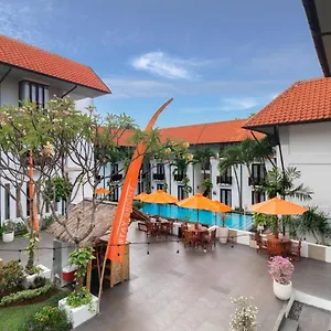 Otel Harris Kuta Tuban Bali