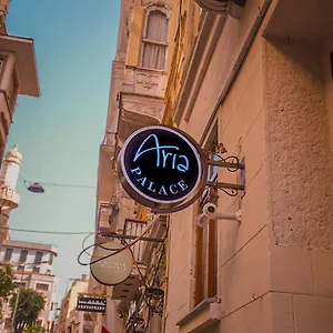 Aria Palace Taksim Istambul