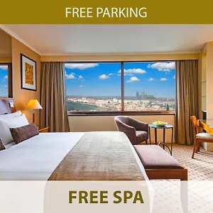 Grand Towers - Czech Leading 5*, Prag Çek Cumhuriyeti