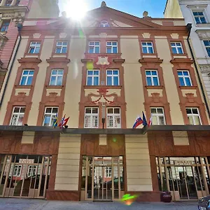 Meteor Plaza 4*, Prag Çek Cumhuriyeti