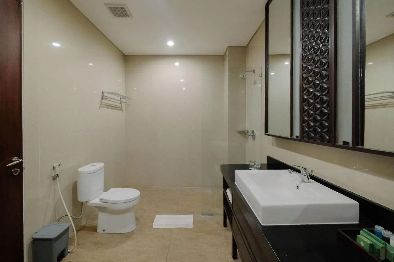 Djabu Seminyak Hotel Denpasar