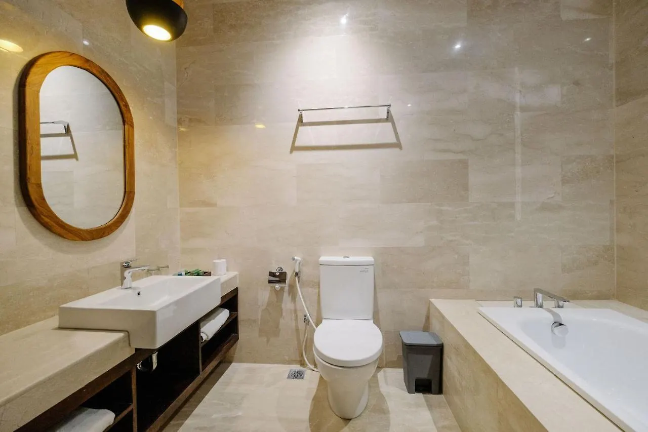 Djabu Seminyak Hotel Denpasar