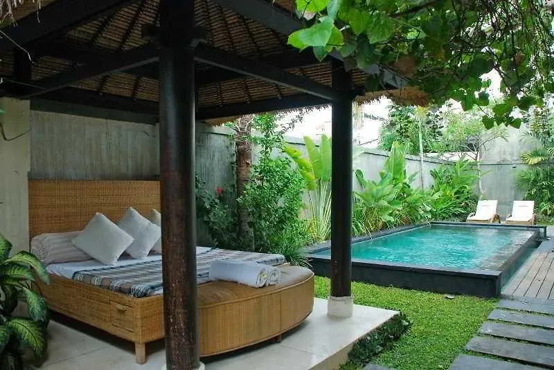 Djabu Seminyak Hotel Denpasar